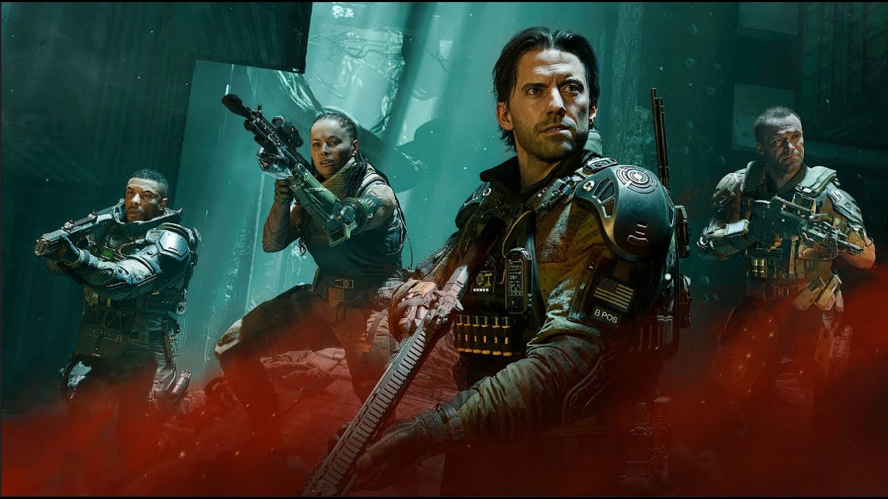 블랙옵스7 1월18일