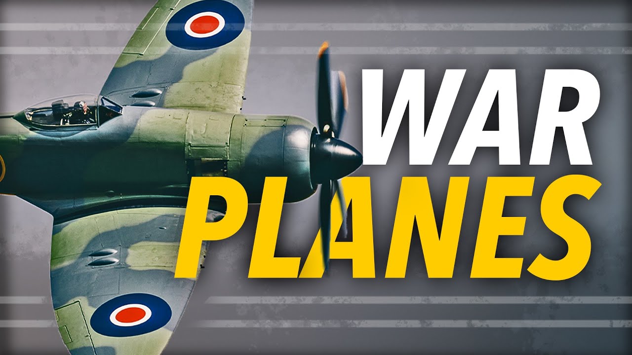 The Evolution of War Planes - Random Theory EP. 93