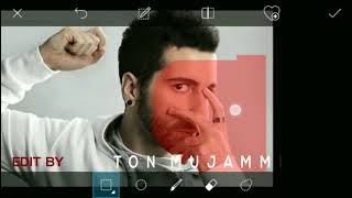 EDIT ZONE 7 picsart editing  face mask manipulation screenshot 5