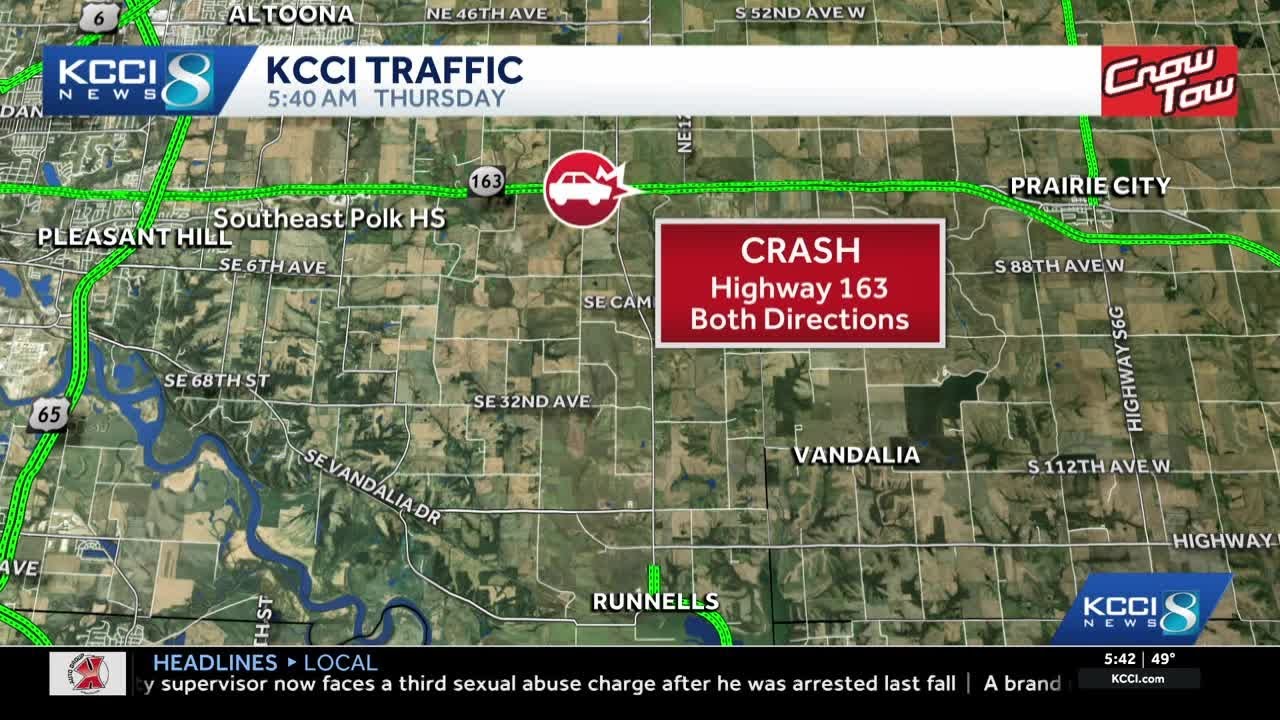 Polk County Sheriff's Office investigating deadly crash - YouTube