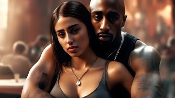 2Pac - Broken Dreams - [Sad Love Song] - 2024