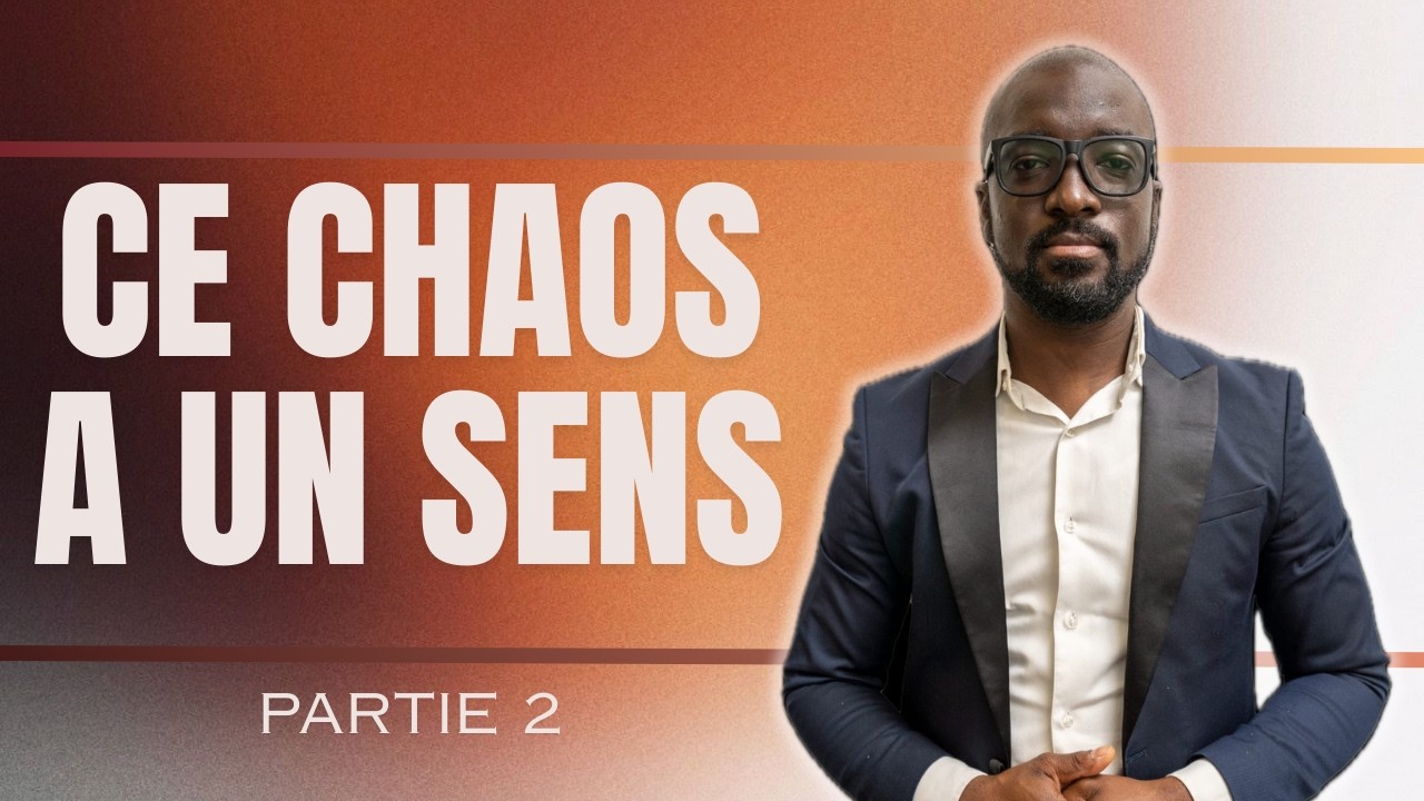 Les nids de poule de la vie (2/2) | PR. LAMINE KONATÉ