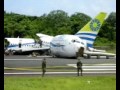 Accidente aereo de Avión de AIRES  - San Andres Island, Colombia