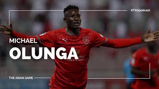 In Conversation With... Michael Olunga