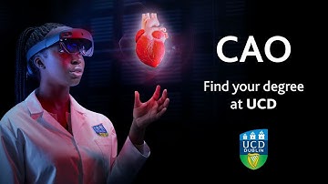 UCD CAO 2026: Future Focused (English subs 30)