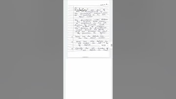 MCS 219 English Hand written scan pdf 2021-2022. Ignou solve assignment.