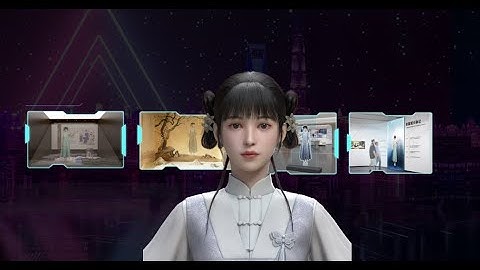 Motion Capture Suit Helps Realize 3D Virtual Human Live Streaming.