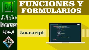 ✅✅FUNCIONES & FORMULARIOS | JAVA SCRIPT | 2025 | CAP#08  🈯🈯