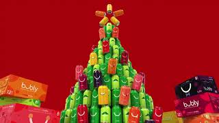 Bubly Oh Hi, Happy Holidays