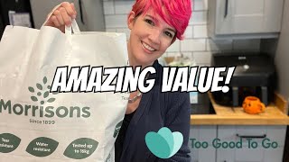 Huge savings with giant Magic Bags from Morrisons! Too Good to Go