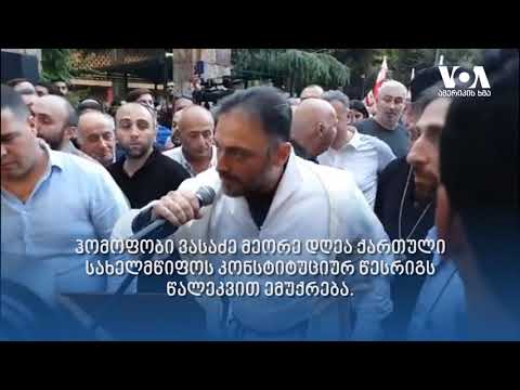 მივიწყებული რუსული პროექტი Леван Васадзе