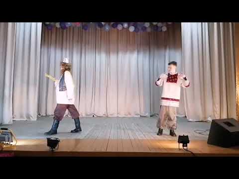 театрализованная сказка к 8 марта