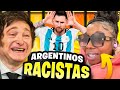 Gringa afro y progre acusa a los argentinos de raslstas  porque son muy blancos