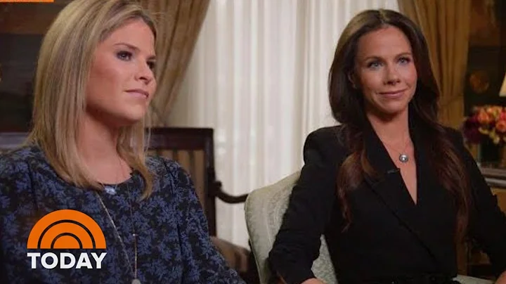 Jenna Bush Hager, Barbara Bush Recall Final Moment...