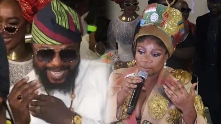 See How Wumi Toriola Dazzle With Her Colleagues At Queen Latifah Movie Premiere