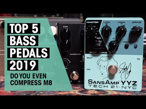 bass-pedals-of-the-year-2019-|-top-5-|-thomann