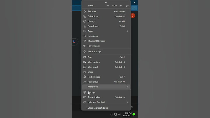 How to Reset Microsoft Edge [Tutorial]