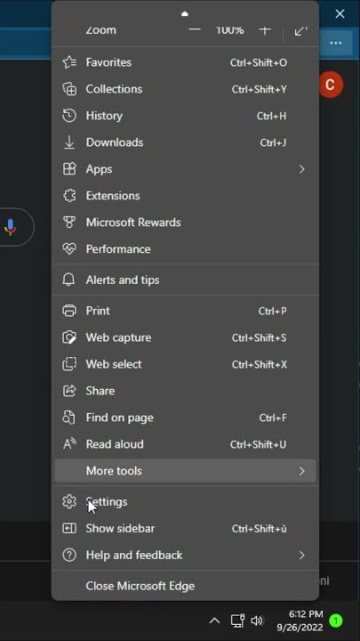 How to Reset Microsoft Edge [Tutorial]
