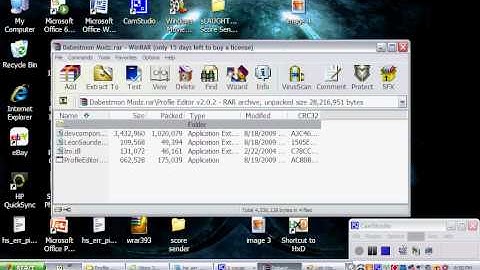How to mod your gamerscore with a usb(flash drive)