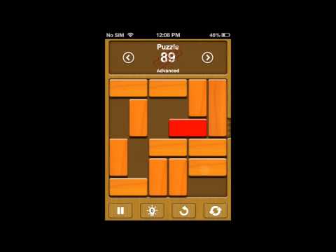 Unblock Me - 81 - 90 (Advanced)