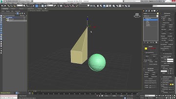 Conociendo 3D Max - Agregar objetos de otro archivo de 3d Max a uino nuevo