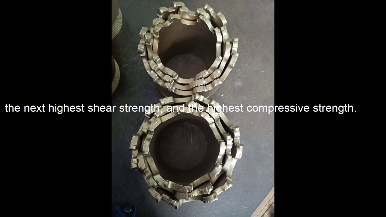 pdc drill bit meaning PDC drill bit features YouTube