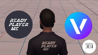 HOW TO CREATE VIRCADIA AVATAR FROM READY PLAYER ME