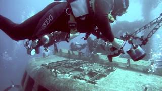 Wreck Underwater Photography