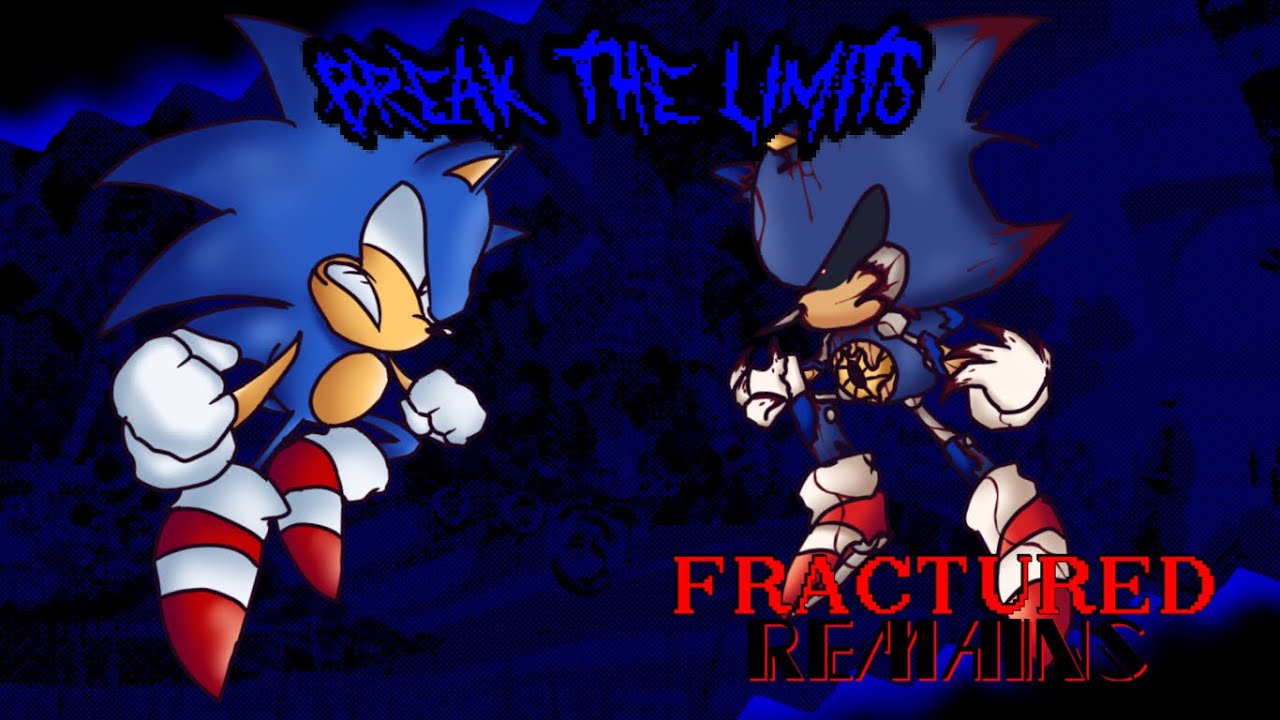 Break The Limits (Audio) - Fractured Remains OST
