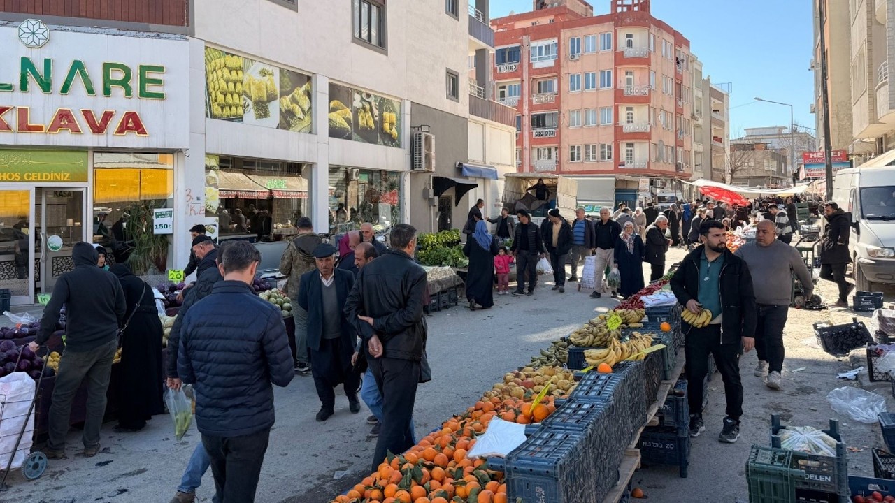 Adıyaman’da pazar ve market fiyatları eşitlendi: Vatandaş tepkili