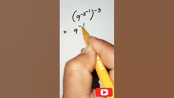 Exponential Trick #maths #math #mathtricks #mathtricks #gcse #olympiad #satmath #aminmathsclub