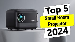 ✅Best Portable Projectors for 2024 | Best Small Room Projector