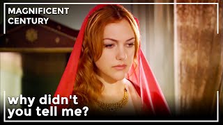 Hurrem Takes It Out Of Nigar After What Happened To Leo | Magnificent Century