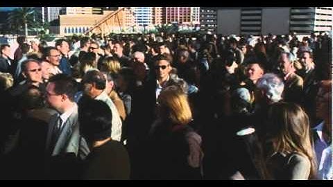 オーシャンズ11 予告編