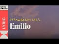 Emilio - Strawberry Eyes (Songpoeten Lyricvideo)