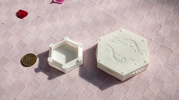 Centrifugal Force Puzzlebox