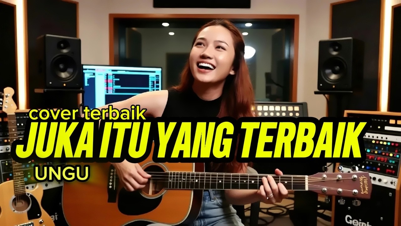 JIKA ITU YANG TERBAIK_UNGU COVER (BARKAH AL) TERBAIK #coversong #ungu #bestlagupopindonesia