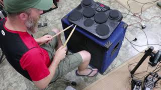 Sunflower - Entry Level How to Play - Tabletop Drums screenshot 3