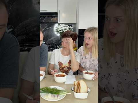 After that, divorce because of the mother. #funnycouple #funny #comedy