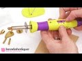 Product Demo: Beadsmith Corded HotFX Crystal Applicator Tool