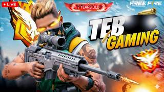🔥 FF LIVE | Grandmaster Push ⚡ OP Gameplay #shortsfeed #freefire