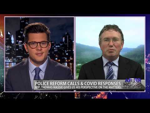 PRIME Act = Prime Solution? with Rep. Thomas Massie