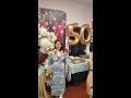 Lani Misalucha - 50th Birthday Celebration in Las Vegas | Golden Year Celebration 2019