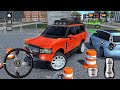 New Car Simulator - Range Rover Parking 3D - Car Driving Games - Car Game Android Gameplay