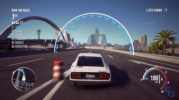 Need for Speed: Payback - Mission 3 - Lakeside Sprint