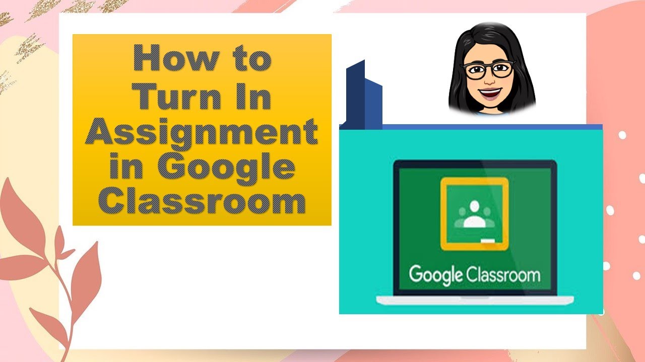 how to edit a turned in assignment in google classroom