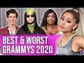 Best & Worst Dressed at the Grammy’s 2020 (Dirty Laundry)