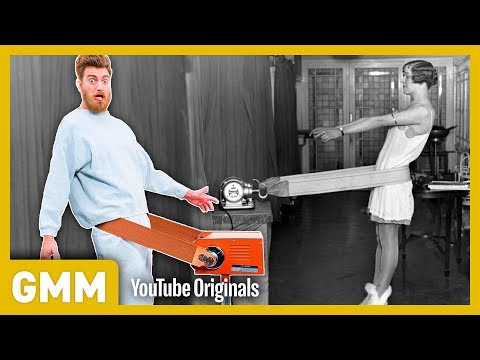 Vintage Vibrating Exercise Belt | RETURN IT OR BURN IT