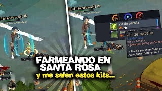 Estos fueron los kits que me salieron matando zombies... | Dead Maze
