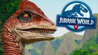 VELOCIRAPTOR EU ESCOLHO VOCÊ! - Jurassic World Alive - Ep 11
